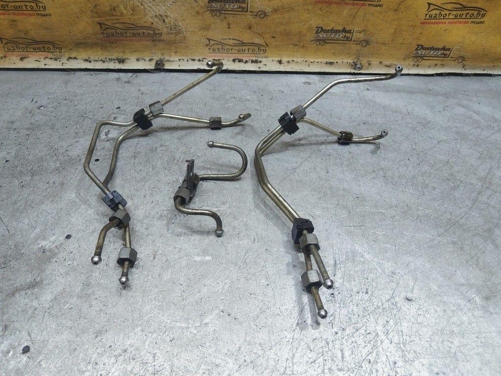 Трубка топливная 1H6QT1 Citroen Berlingo - Фото 3