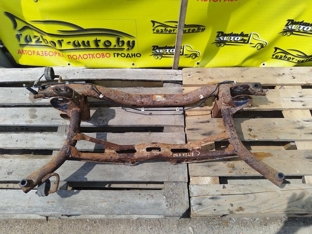 Балка подвески задняя EERBIP Seat Altea - Фото 1