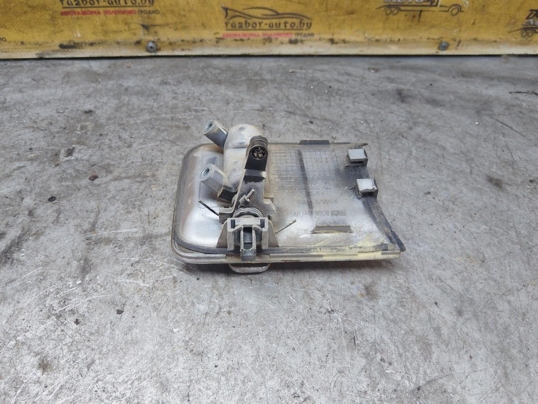 Ручка наружная сдвижной двери левой DZDOVH Citroen Berlingo купить в магазине запчастей бу