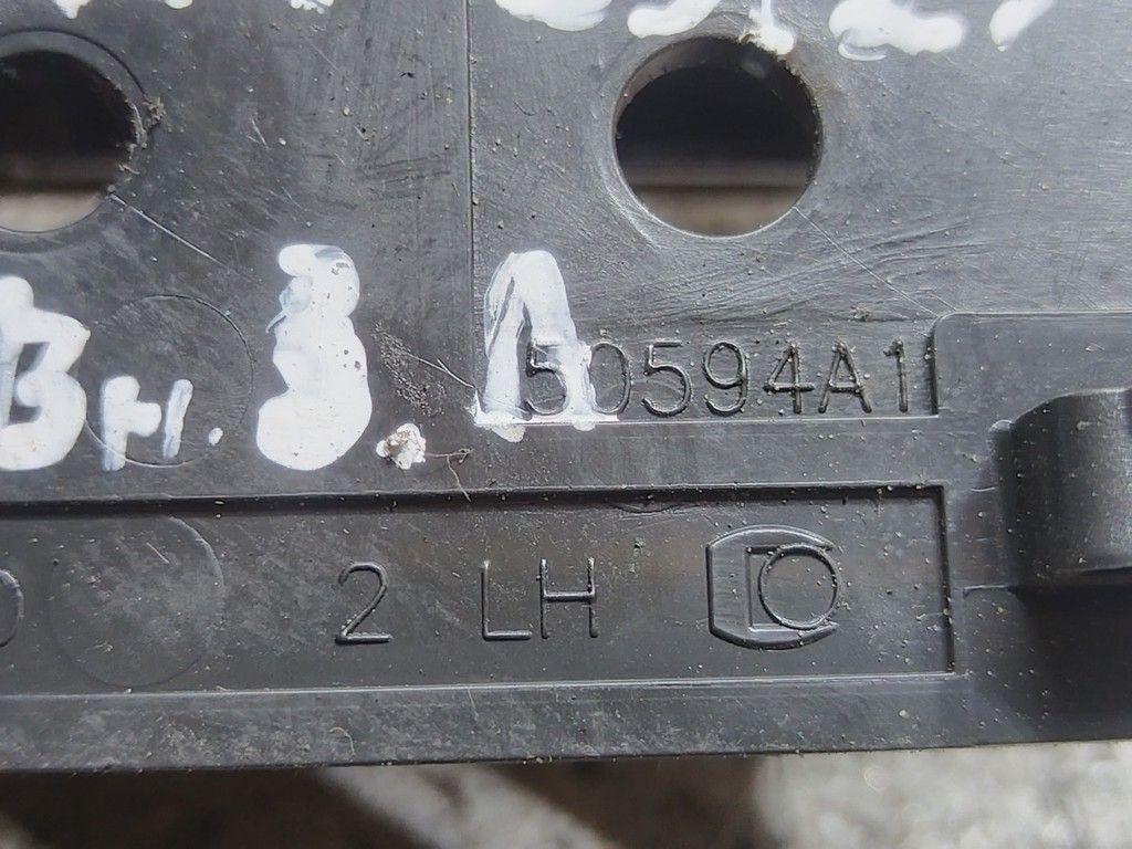 Ручка внутренняя задняя левая 7YVI9B Toyota Avensis - Фото 5