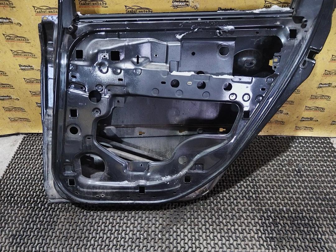 Дверь задняя правая 4JJE0H Renault Scenic undefined