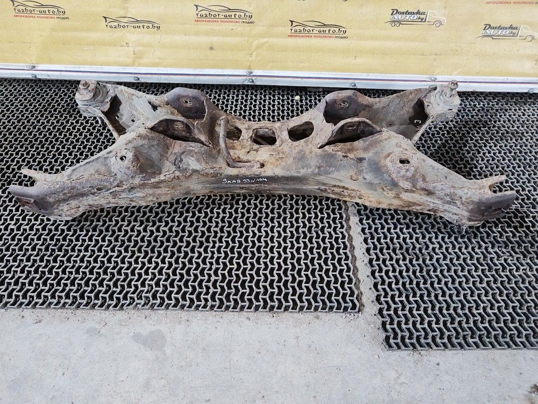 Балка подвески задняя 5CKFTS Saab 9-3 - Фото 2