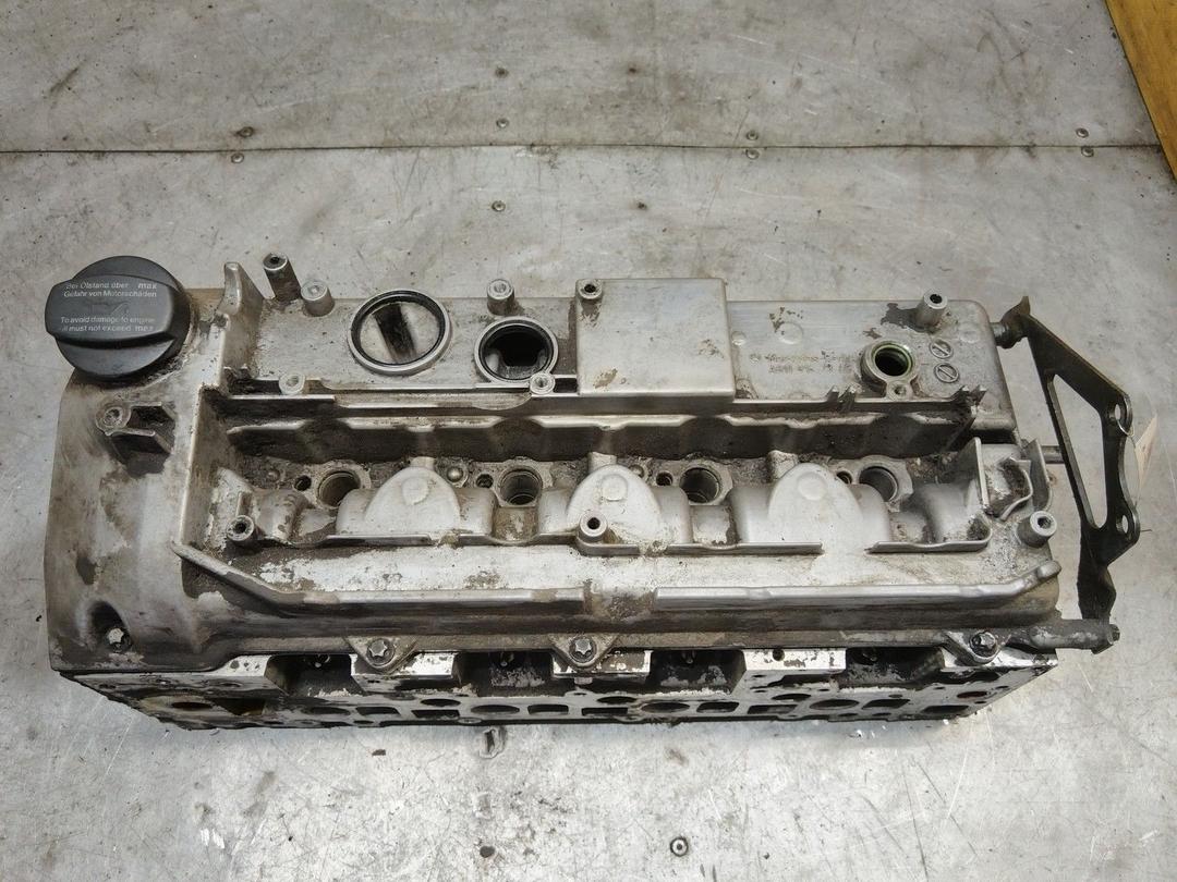 Головка блока цилиндров 83W9AH Mercedes Sprinter - Фото 1