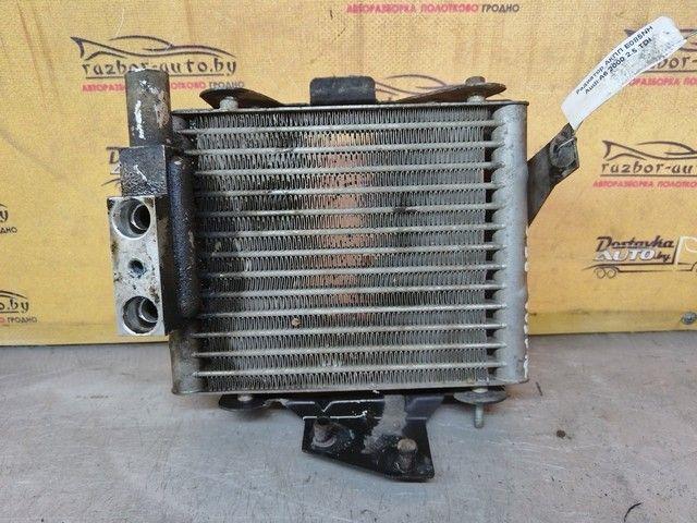 Радиатор АКПП E085NH Audi A6