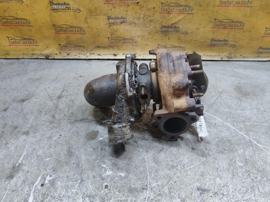 Турбина 779LZW Toyota Avensis - Фото 4