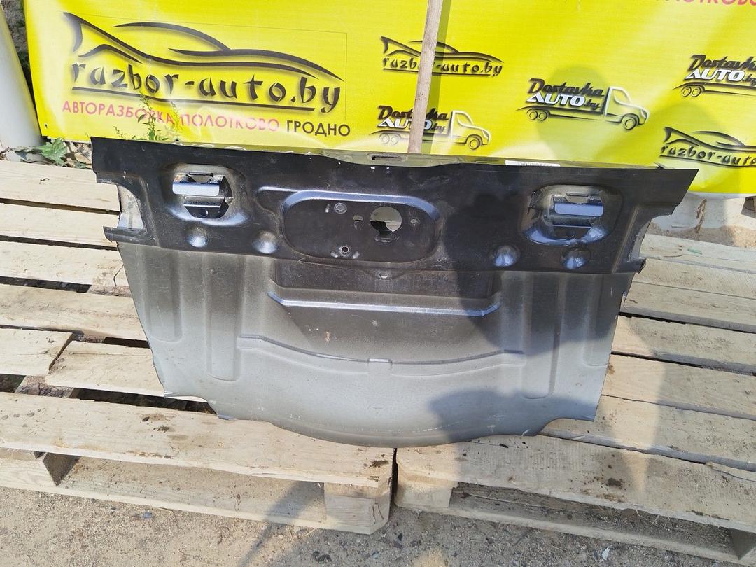 Ниша запасного колеса YXFK9H Toyota Aygo - Фото 2