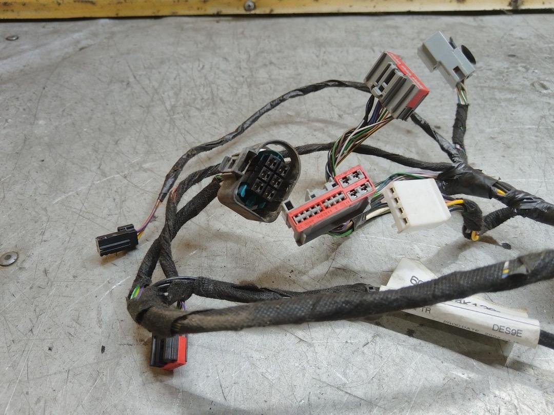 Проводка двери передней правой 89Y4GR Ford Mondeo купить с доставкой