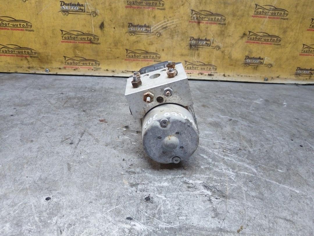 Блок ABS Q60J0Q Fiat Punto купить