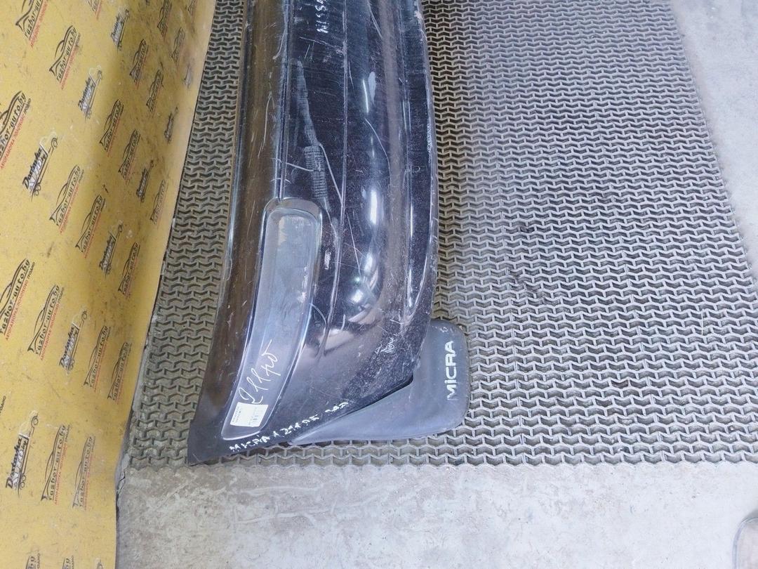 Бампер задний EL2MNX Nissan Micra купить