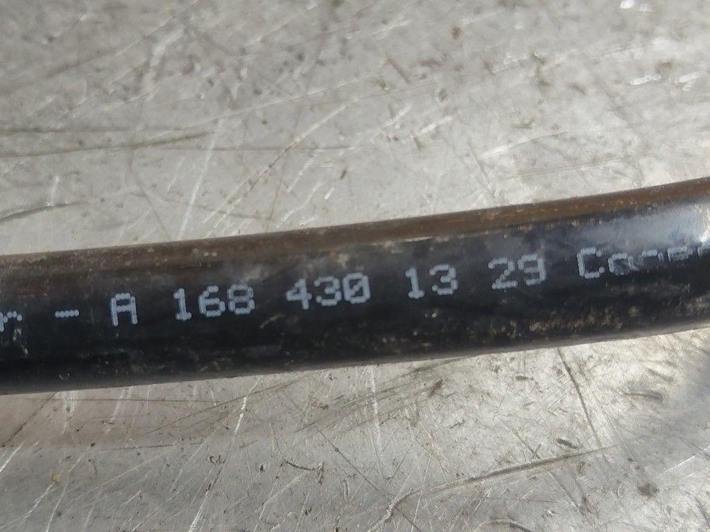 Трубка вакуумная JE8KL2 Mercedes A W168 - Фото 6