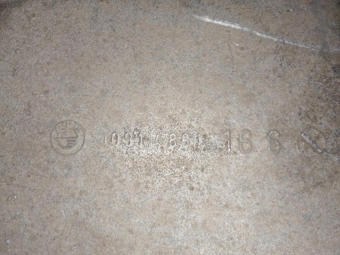 Рычаг задний правый RTTWBL BMW 5 E39 - Фото 3