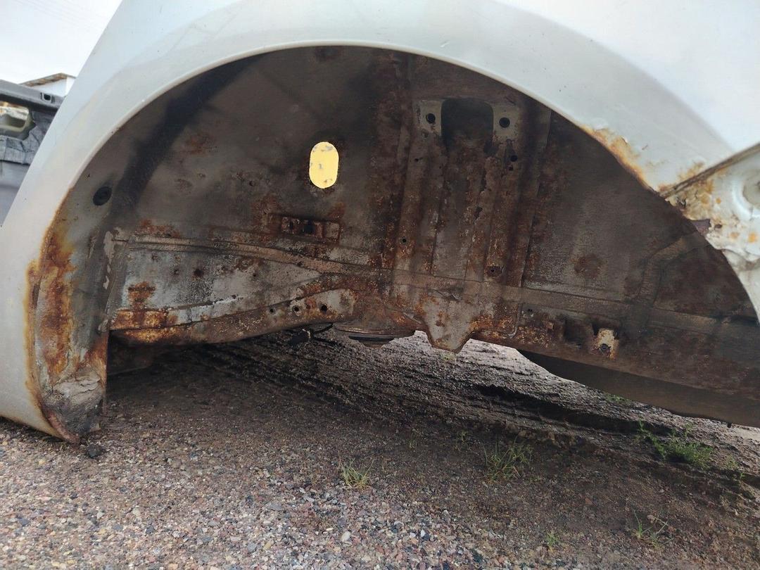 Крыло заднее левое R63GR5 Opel Astra - Фото 4