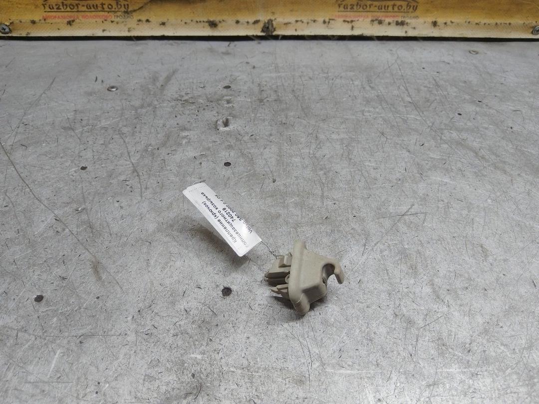 Крепление (крючок) солнцезащитного козырька 740219 Volvo S60