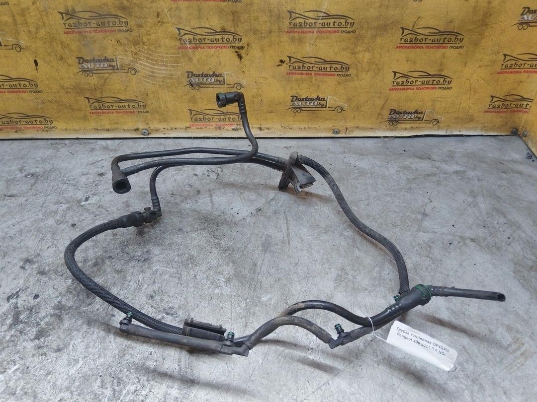 Трубка топливная OF4QXN Peugeot 406 купить