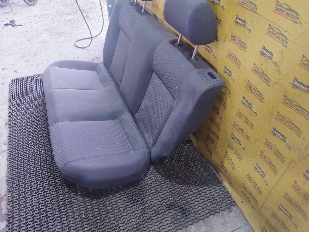 Салон (комплект сидений) I063JA Volkswagen Polo undefined