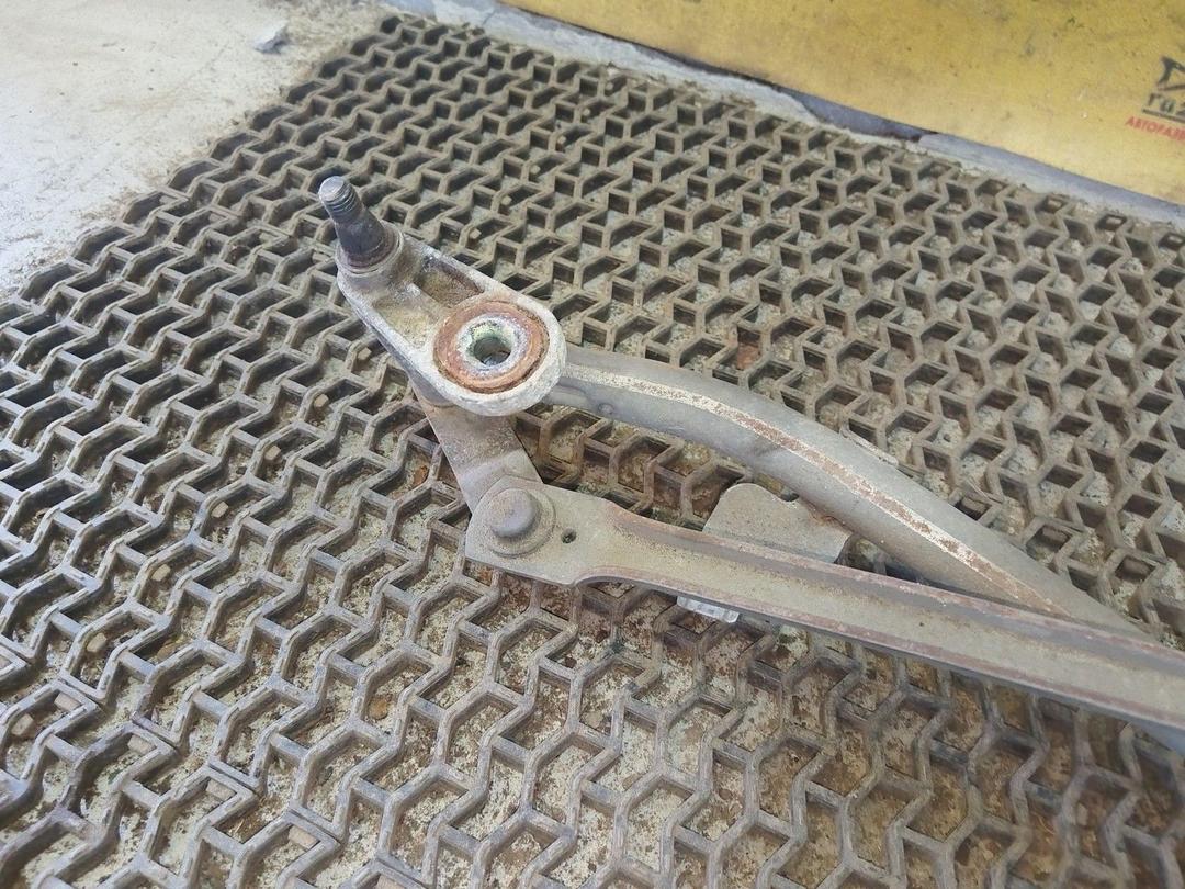 Механизм стеклоочистителя (трапеция дворников) 7K8K0T Seat Alhambra - Фото 2