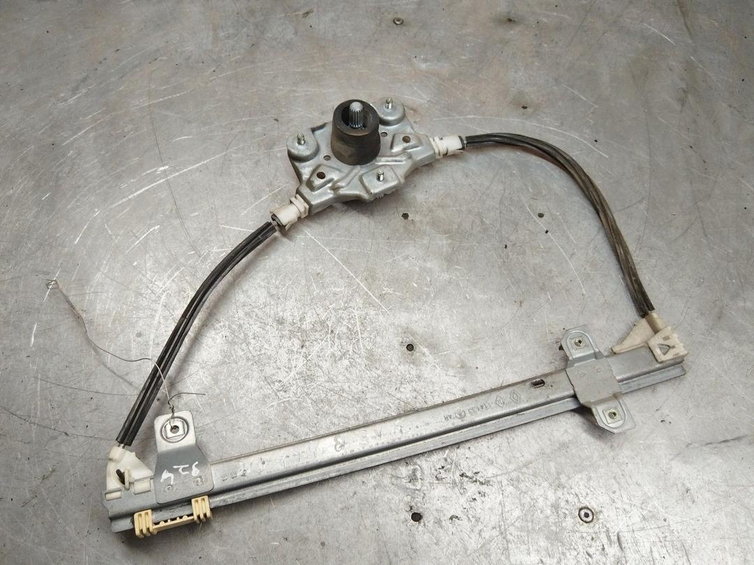 Стеклоподъемник задний левый A4VGS8 Renault Scenic - Фото 1