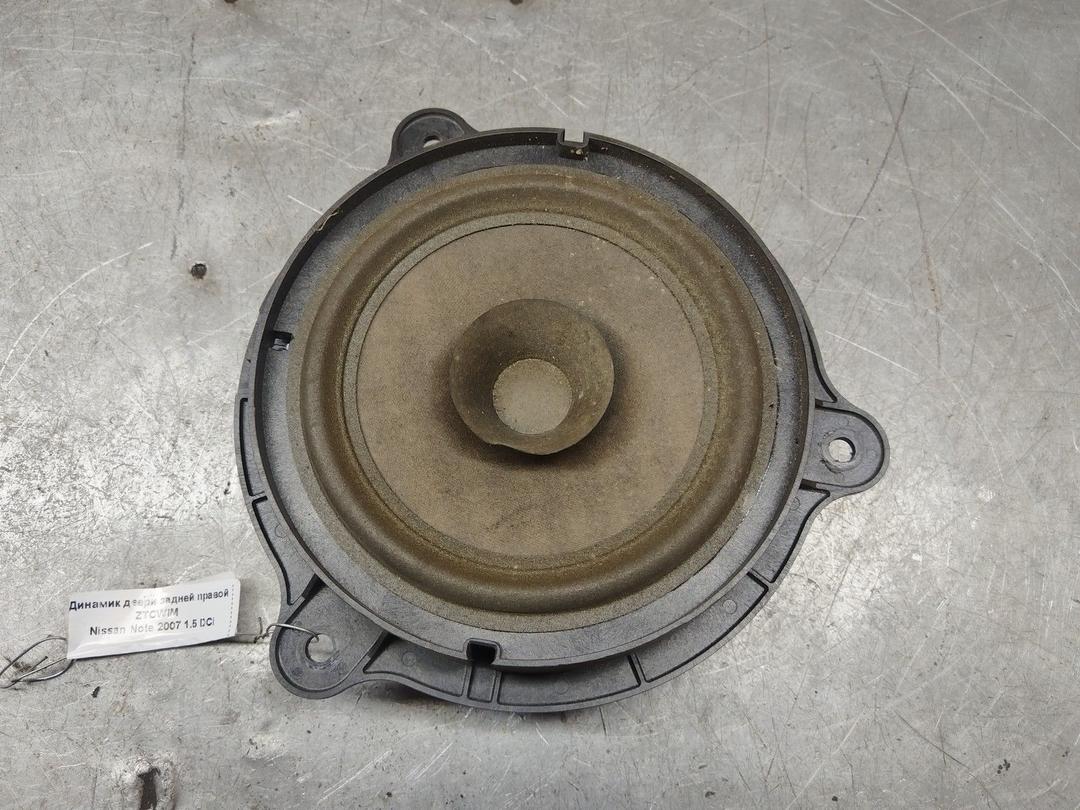 Динамик двери задней правой ZTCWIM Nissan Note
