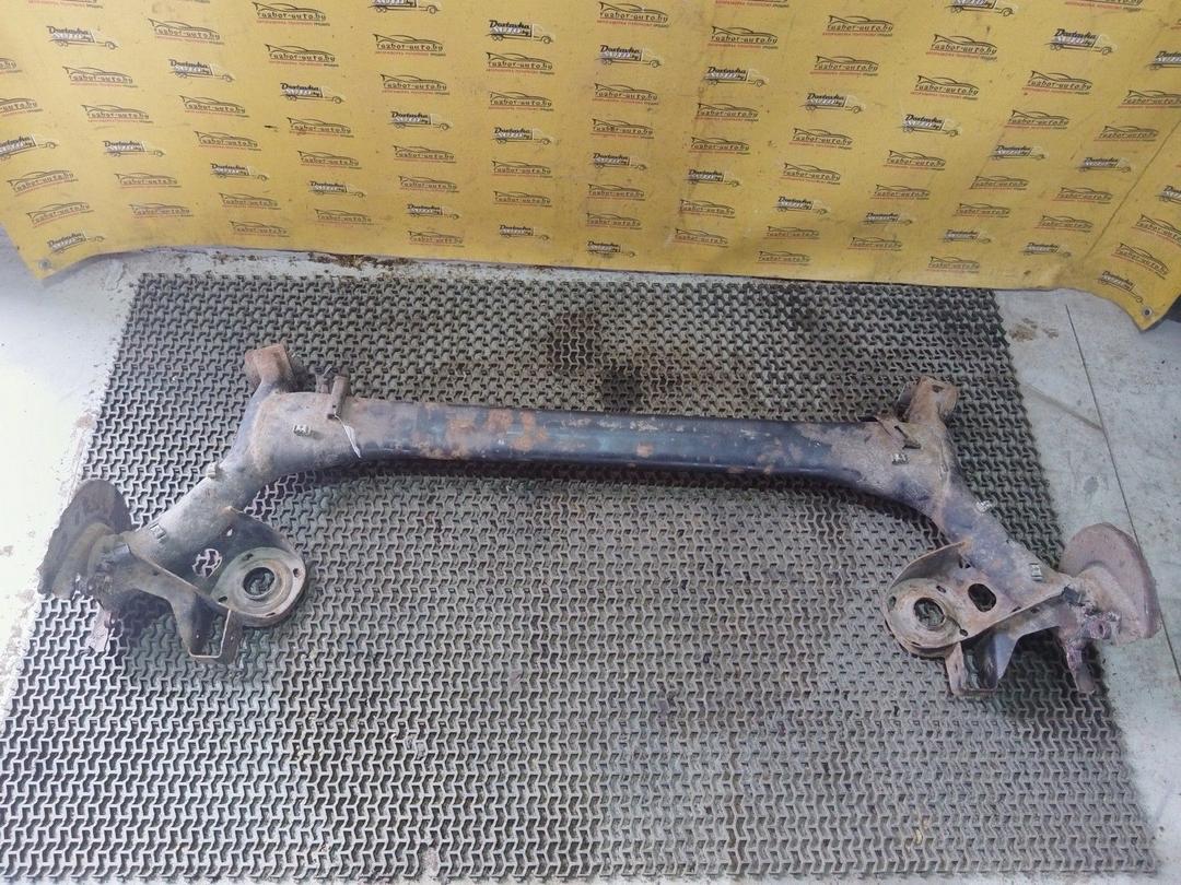 Балка подвески задняя L80QSX Volkswagen Polo