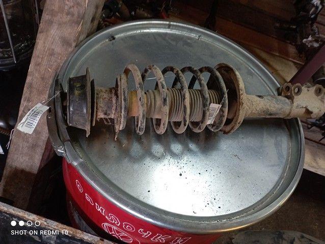 Пружина передняя VU84I7 Volkswagen Golf - Фото 1