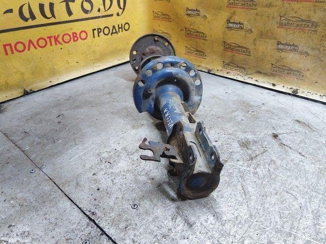 Амортизатор передний левый 0WWJW8 Opel Vectra купить с доставкой