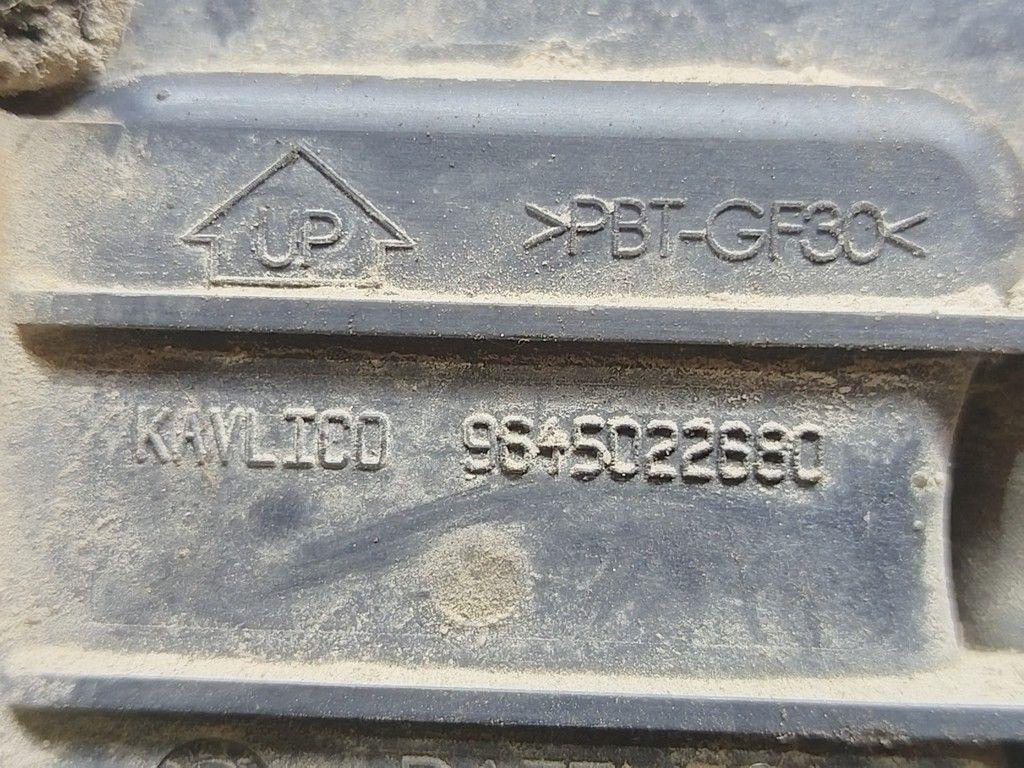 Датчик давления выхлопных газов VN76MR Citroen C8 - Фото 4