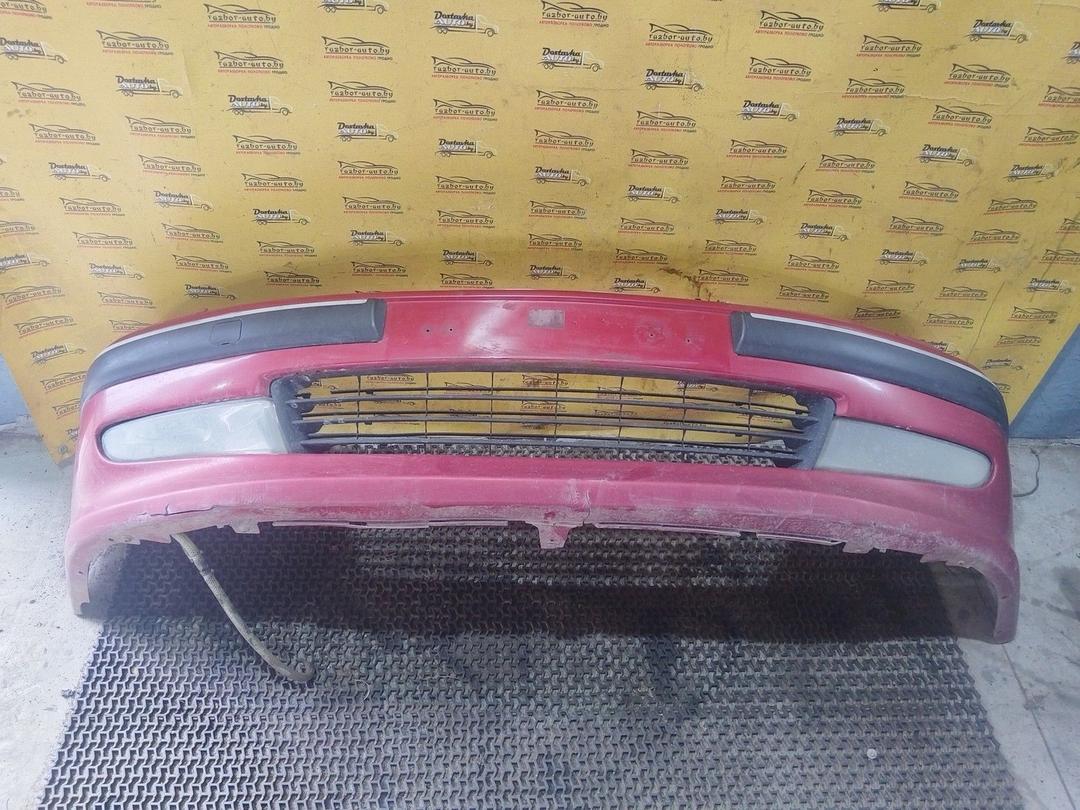Бампер передний Z7R6SN Peugeot 406 купить