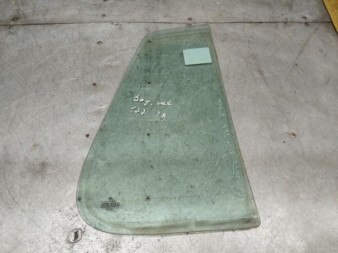 Стекло двери задней левой N2FJ0M Volkswagen Golf - Фото 3