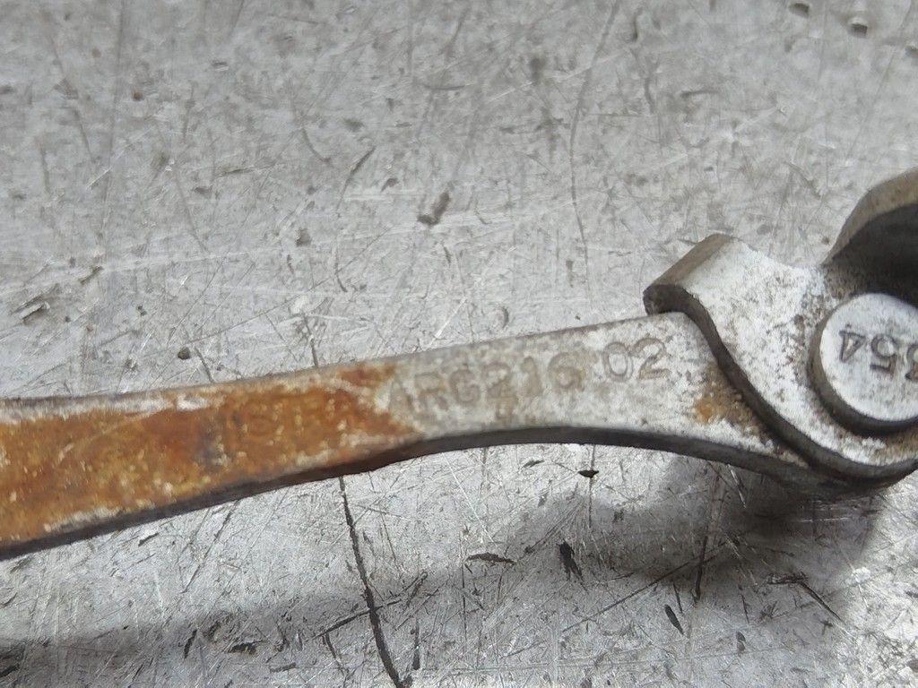 Ограничитель открывания двери задней B7PFTB Citroen C5 - Фото 5