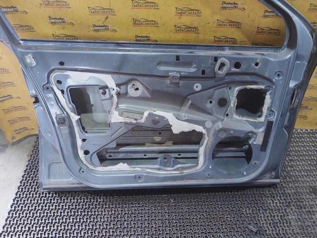 Дверь передняя левая WI65FG Peugeot 407 - Фото 15