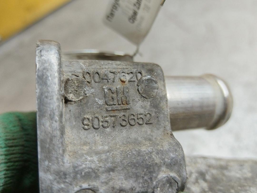 Патрубок отопителя (печки) IPET1W Opel Zafira undefined