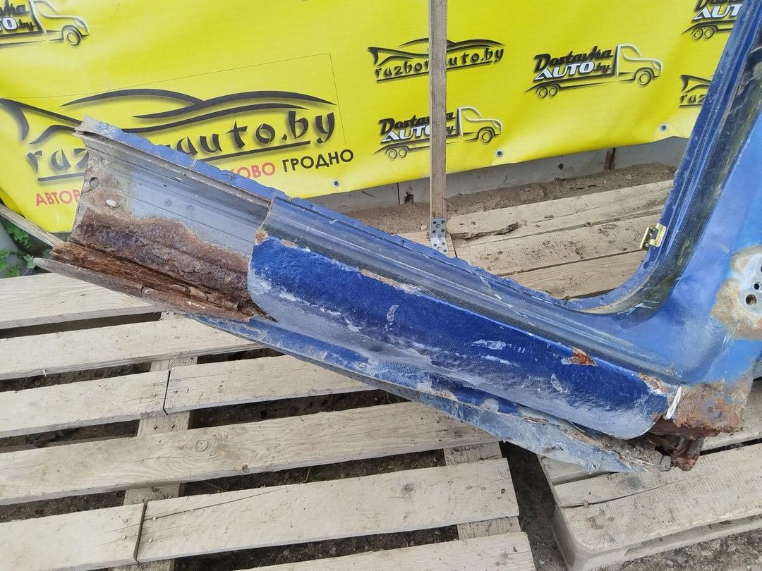 Стойка кузовная передняя правая B95V68 Toyota Corolla Verso - Фото 2