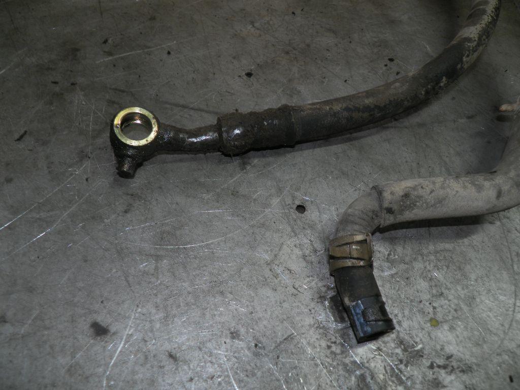 Трубка гидроусилителя EE0US8 Nissan Almera - Фото 7