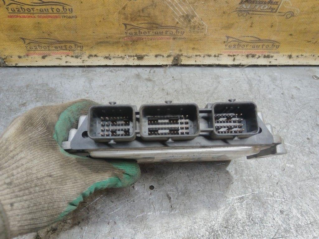 Блок управления двигателем ML6TSE Citroen C5 - Фото 3