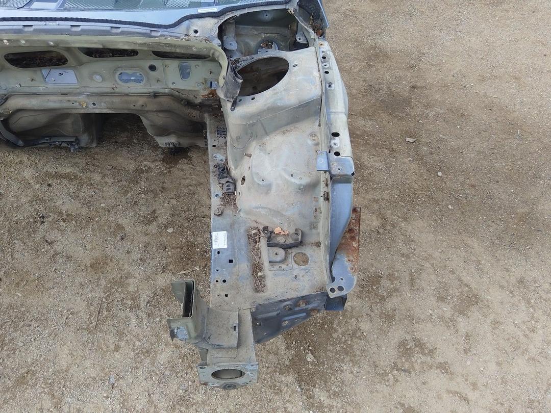 Лонжерон левый 9NKBS6 Peugeot 407 купить