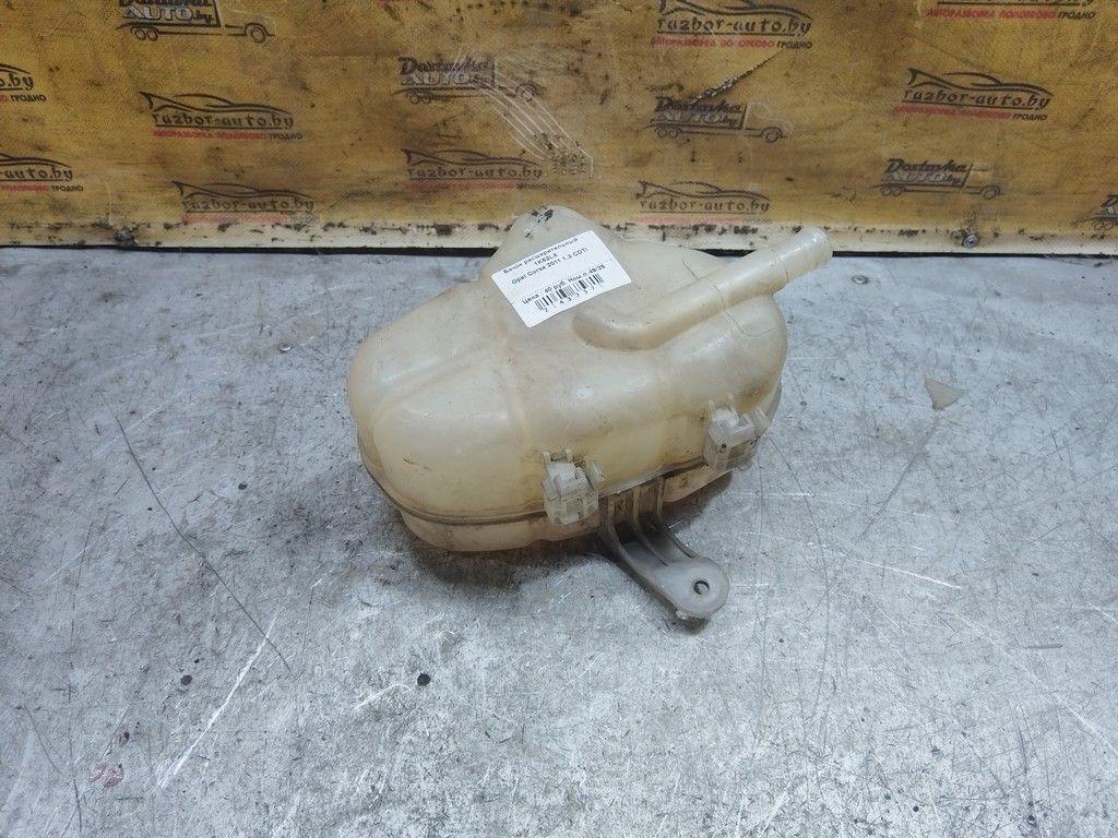 Бачок расширительный 1K52LX Opel Corsa - Фото 6