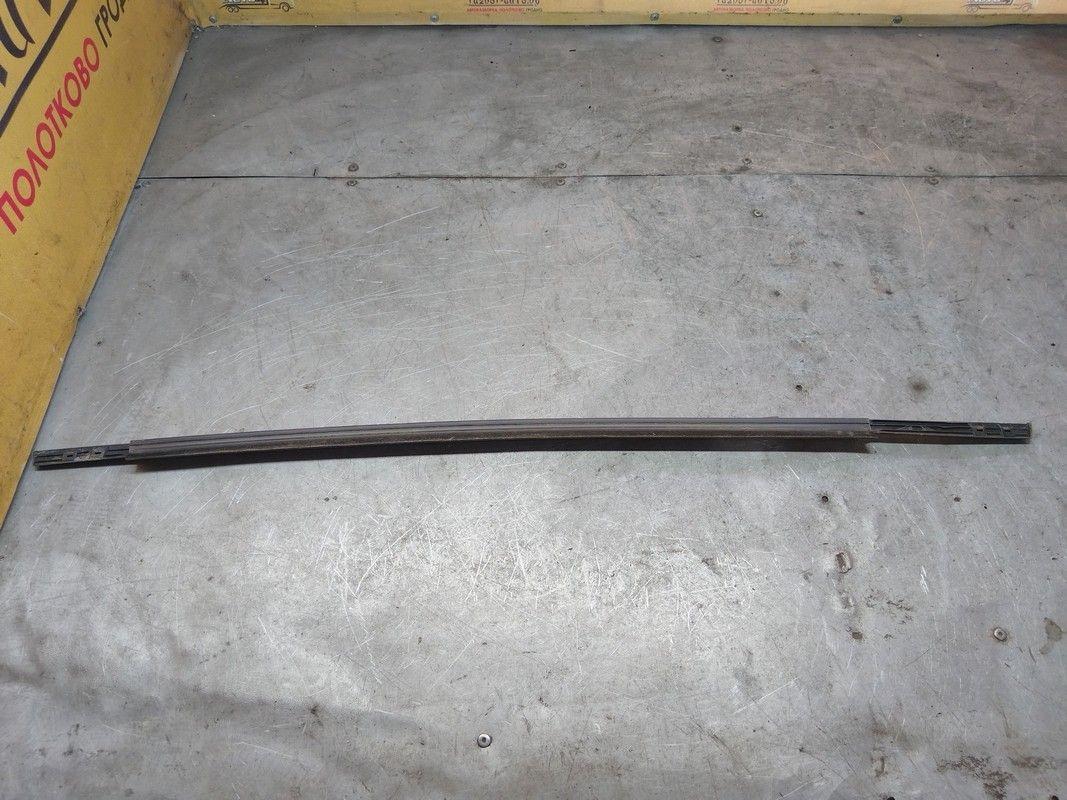 Молдинг стекла двери задней левой наружный HIIT8L Opel Meriva - Фото 2