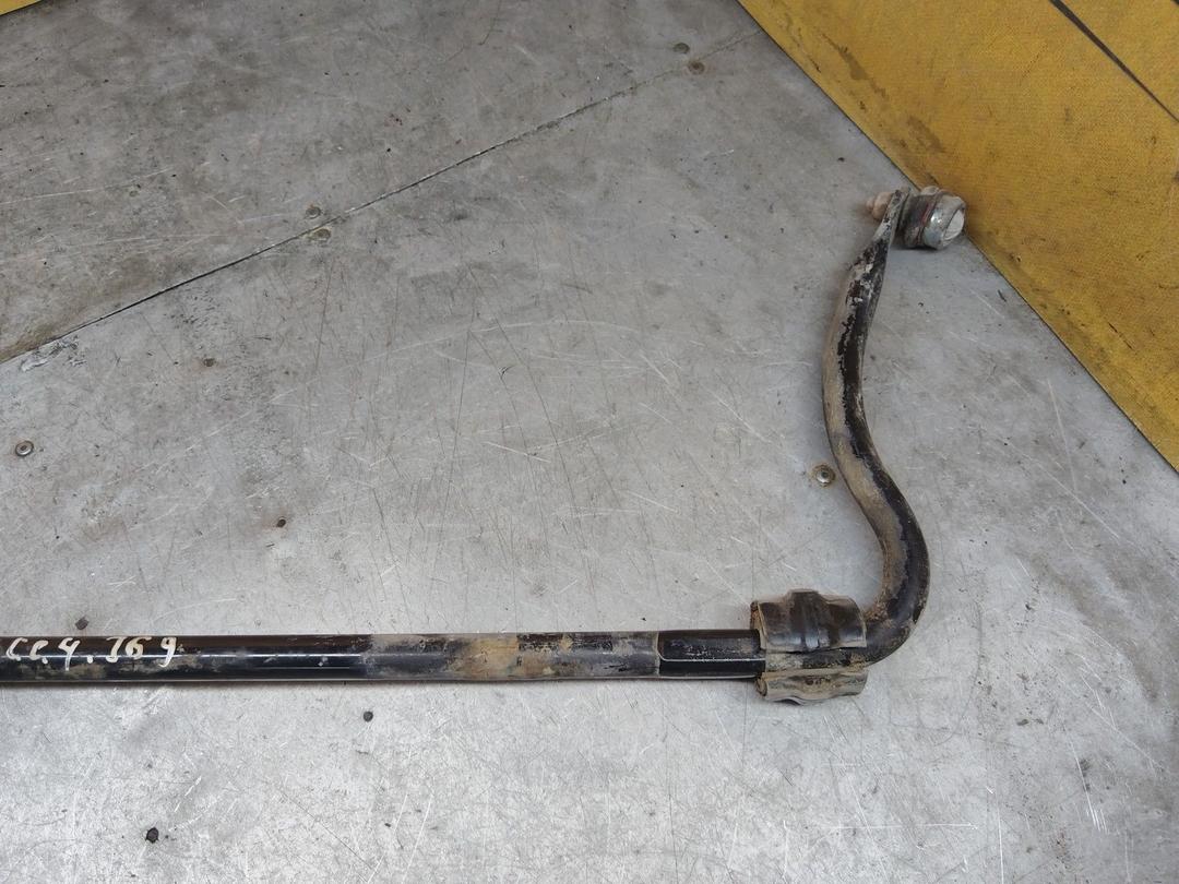 Стабилизатор подвески (поперечной устойчивости) передний GVXHCJ Citroen C4 - Фото 2