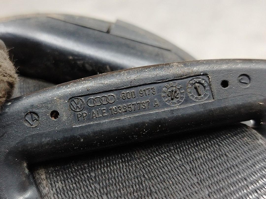 Ремень безопасности передний левый PVBO9R Volkswagen Golf - Фото 5