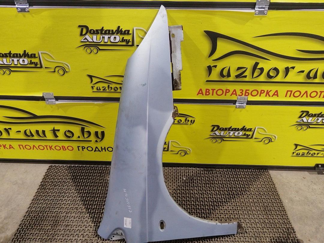 Крыло переднее правое GANEO8 Citroen C5 - Фото 1