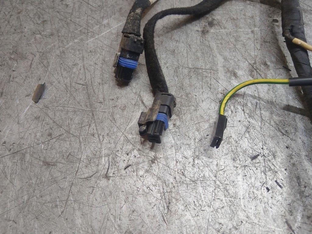 Проводка крышки багажника SKDTUF Citroen C8 - Фото 2