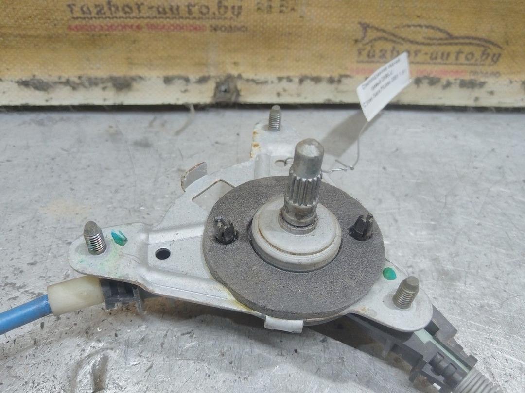 Стеклоподъемник задний правый DNBILU Citroen Xsara Picasso - Фото 2