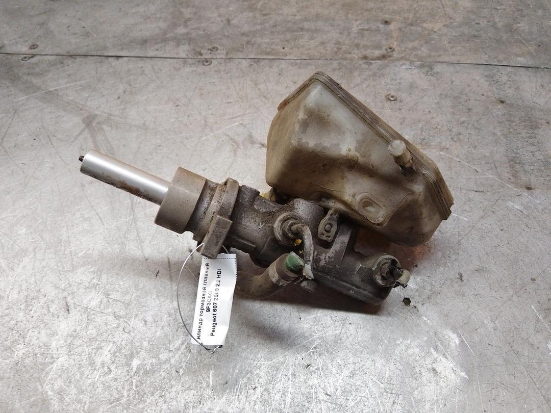 Цилиндр тормозной главный 9F3CAG Peugeot 607