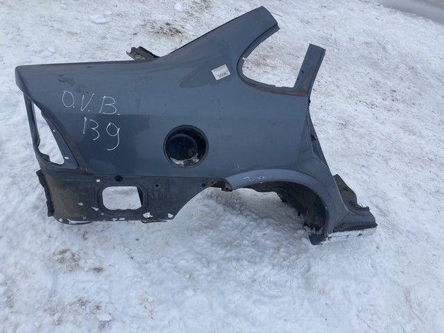 Крыло заднее правое F2AYF7 Opel Vectra купить