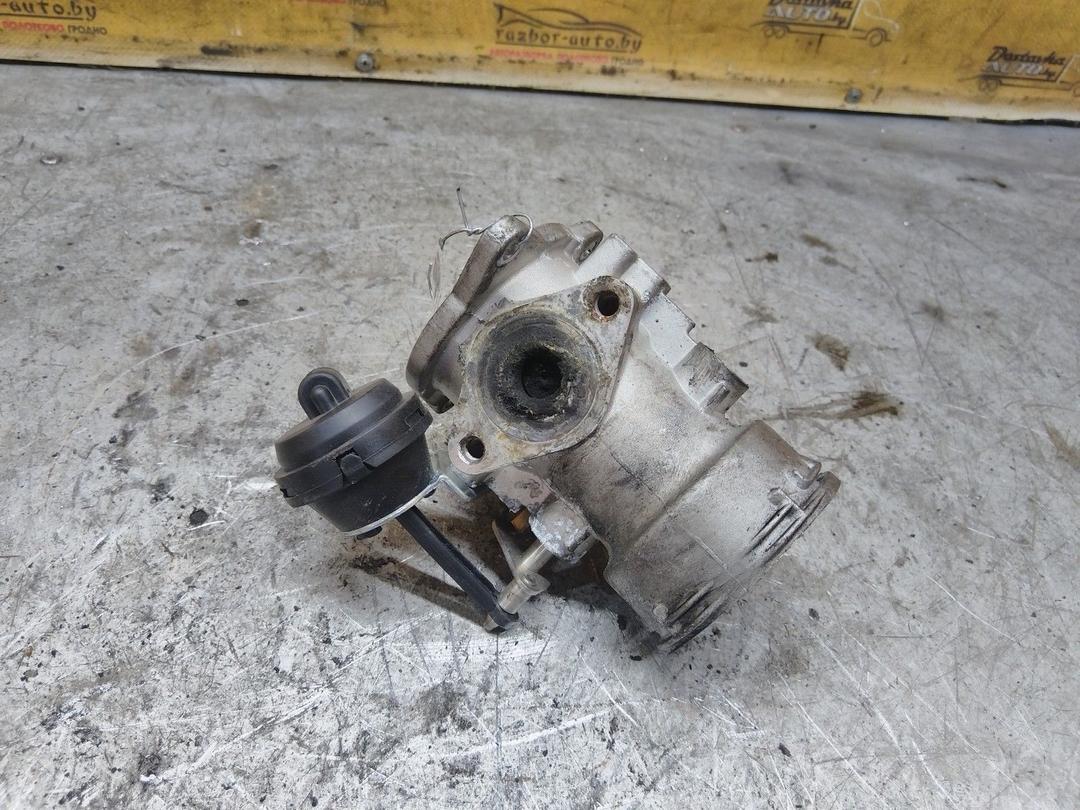 Клапан EGR 8YBUF4 Volkswagen Passat купить на авторазборке