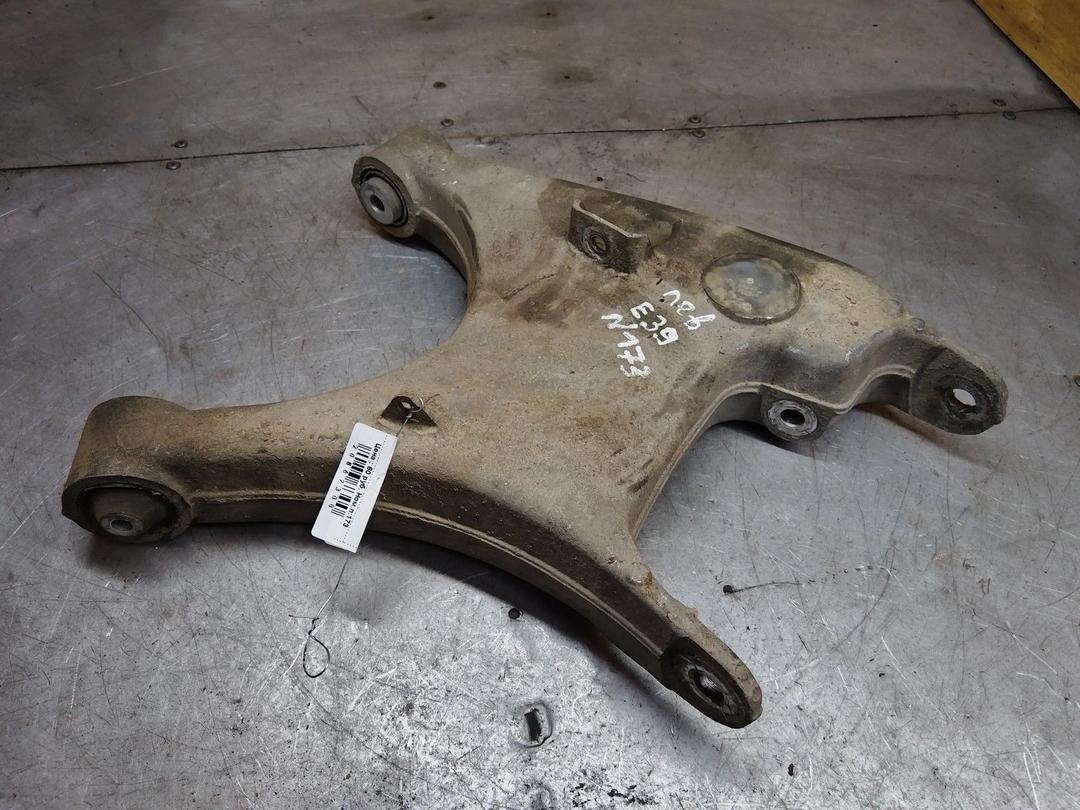 Рычаг задний левый EUX8Q2 BMW 5 E39 - Фото 1