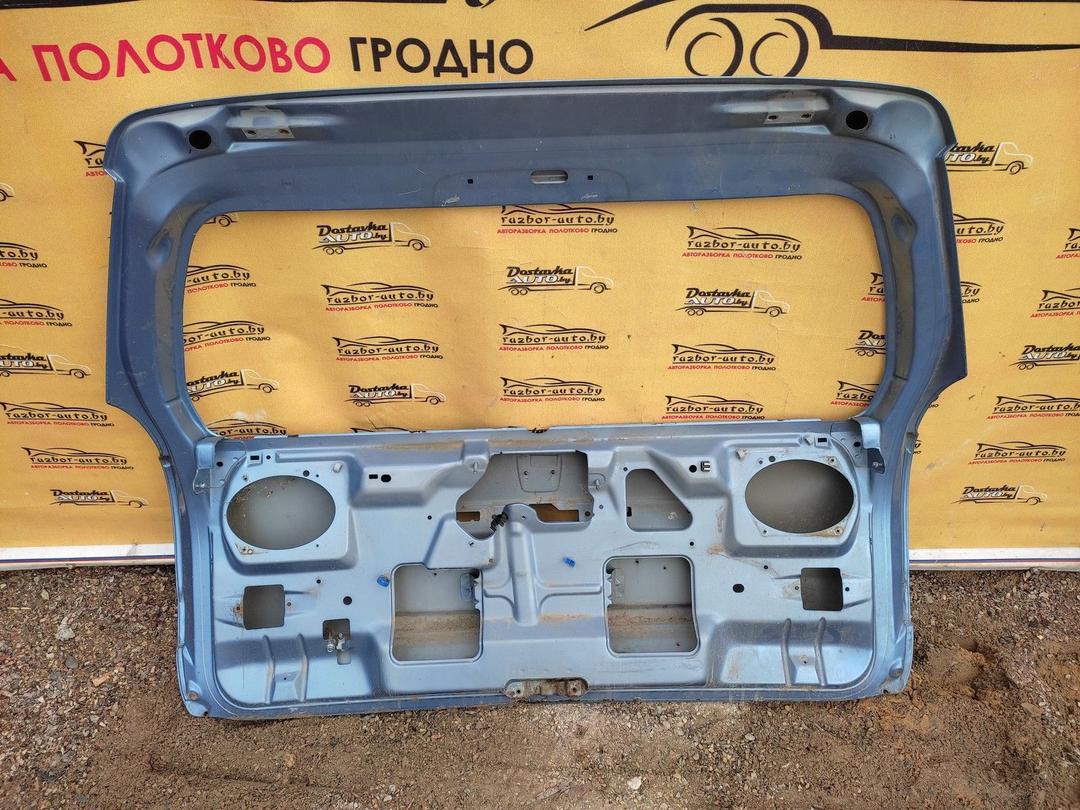 Крышка багажника (дверь 3-5) 4YYOSK Peugeot 306 купить с доставкой