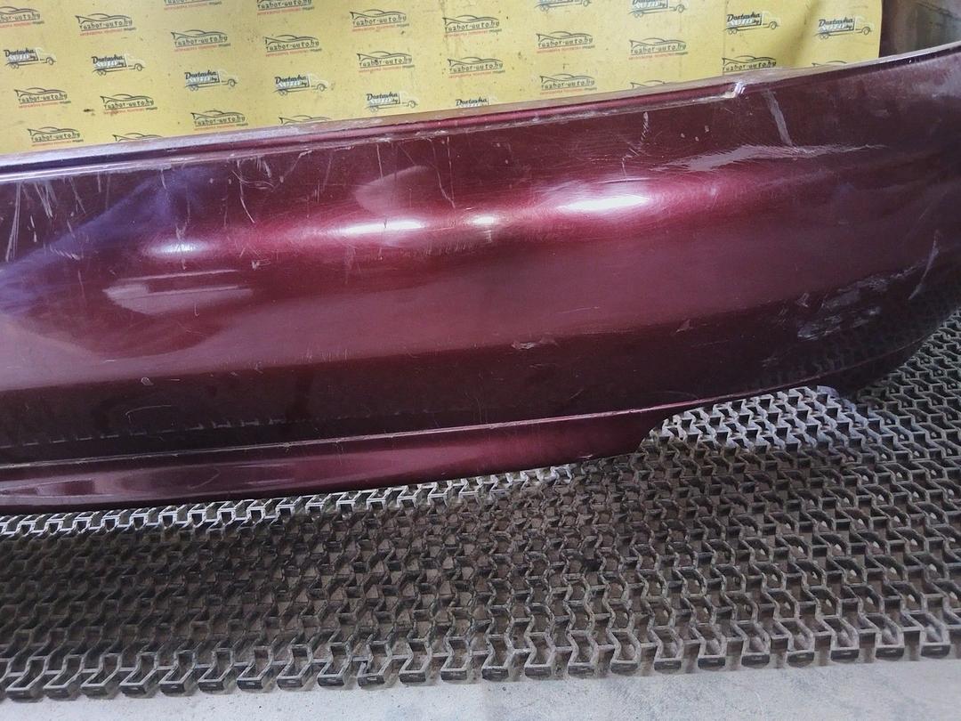 Бампер задний 055RE3 Mitsubishi Carisma купить с доставкой