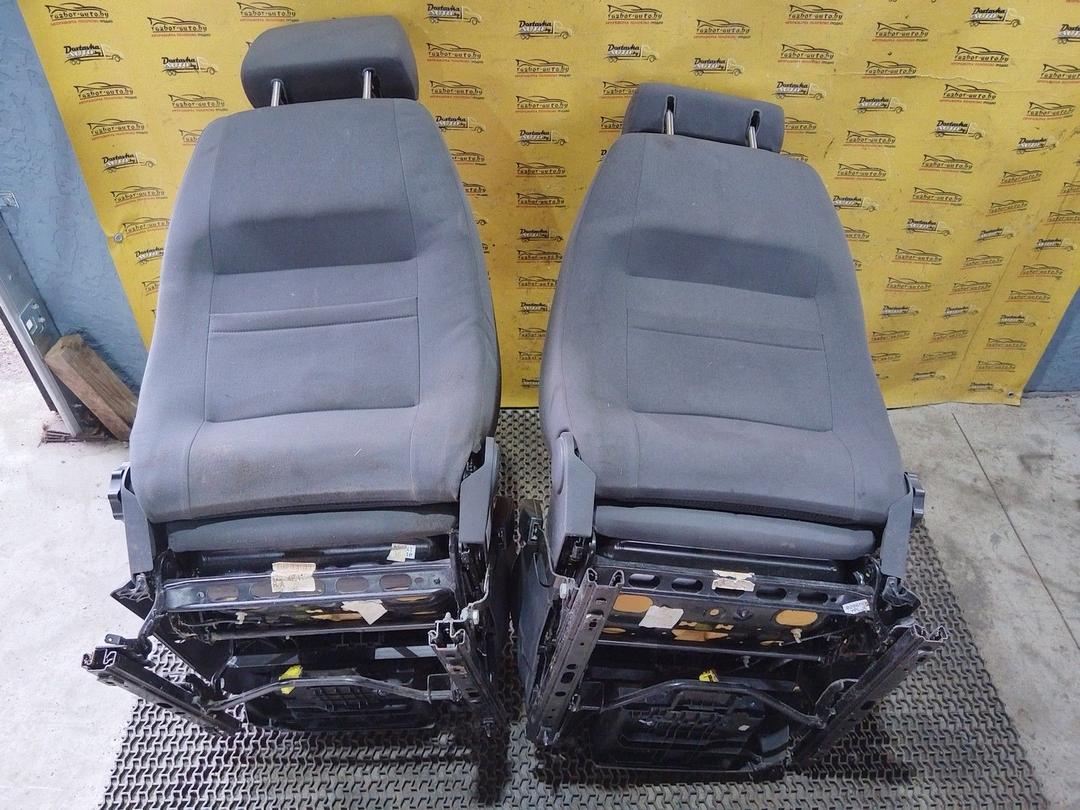 Салон (комплект сидений) UD331W Volkswagen Polo undefined