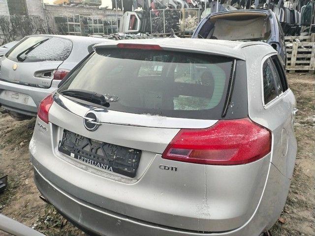 Бак топливный RFG48I Opel Insignia - Фото 1